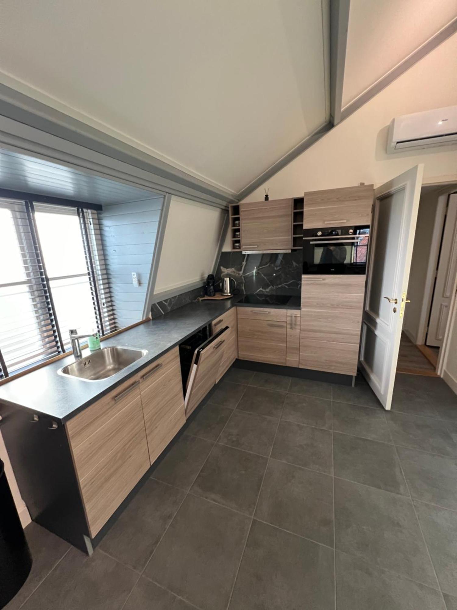 Appartement Warmond Εξωτερικό φωτογραφία