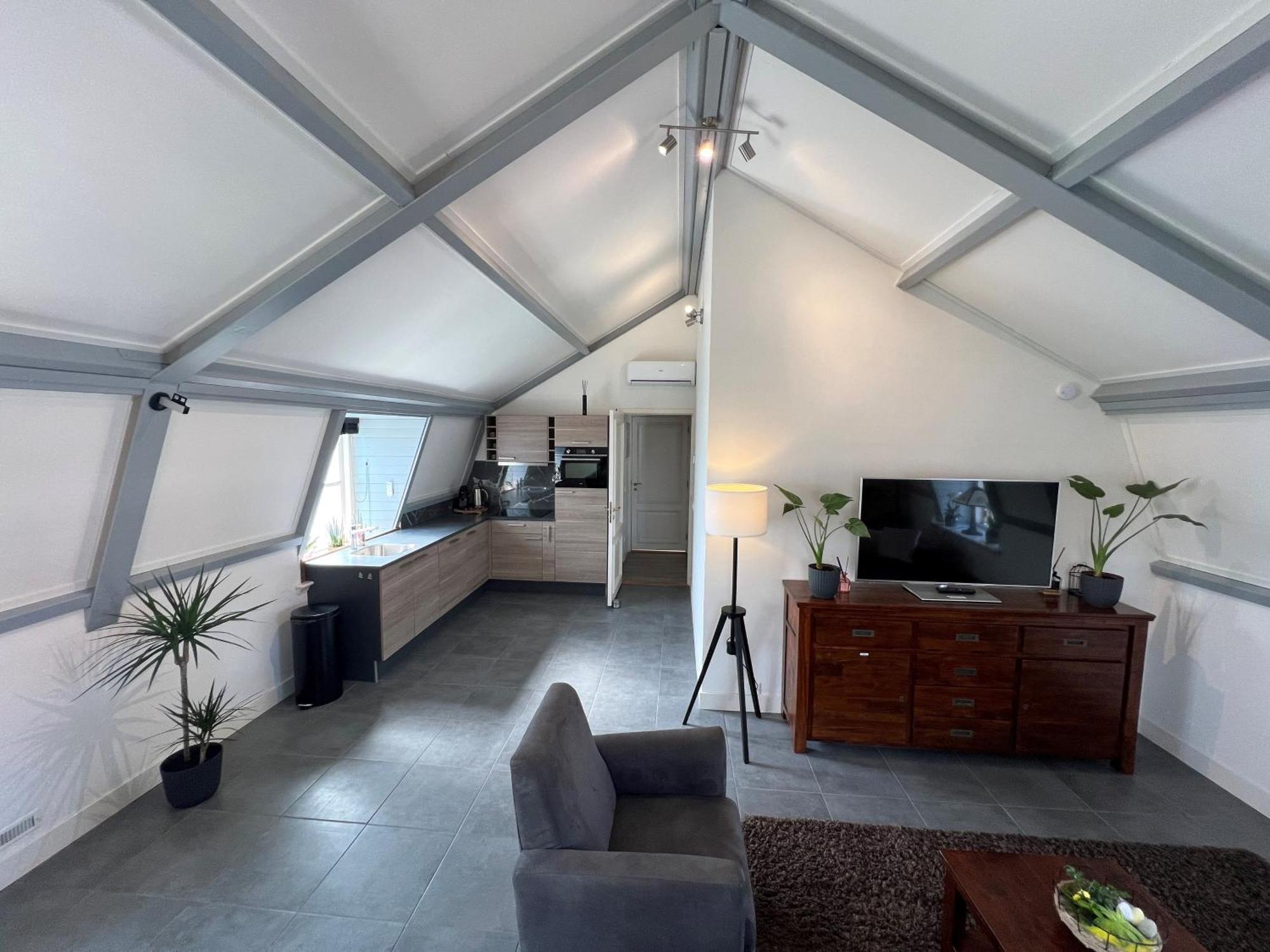 Appartement Warmond Εξωτερικό φωτογραφία