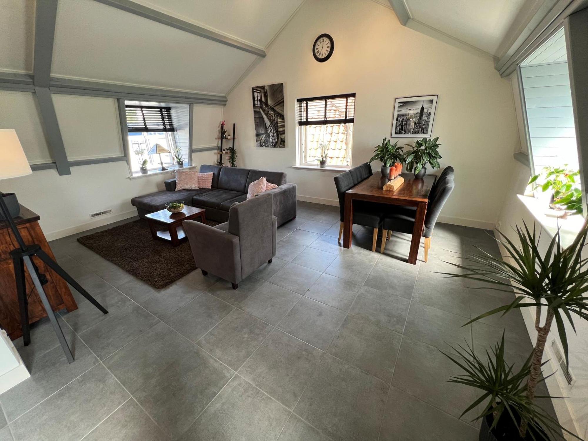 Appartement Warmond Εξωτερικό φωτογραφία